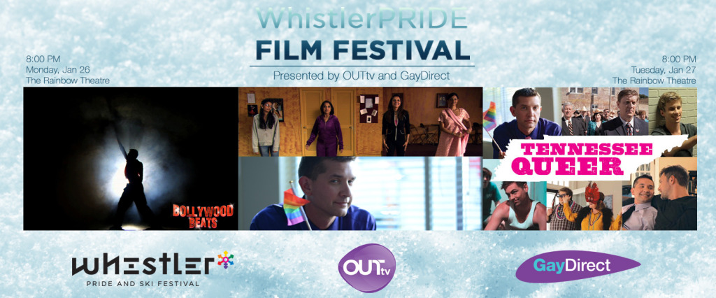Whistler Pride film festival