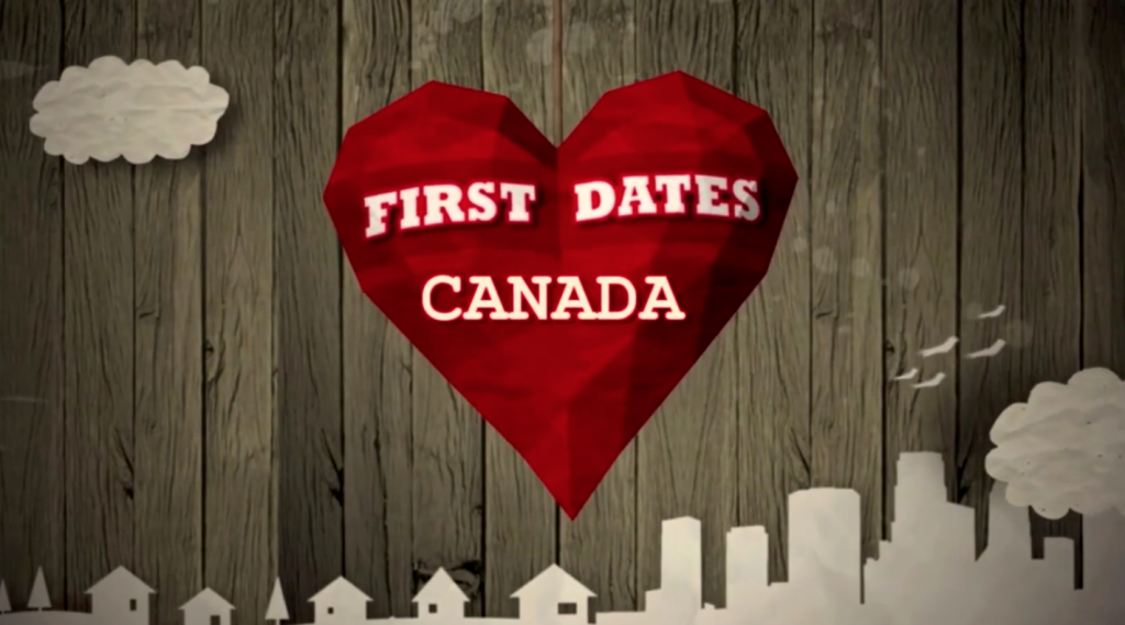 First Dates Canada now casting in Vancouver for Slice TV