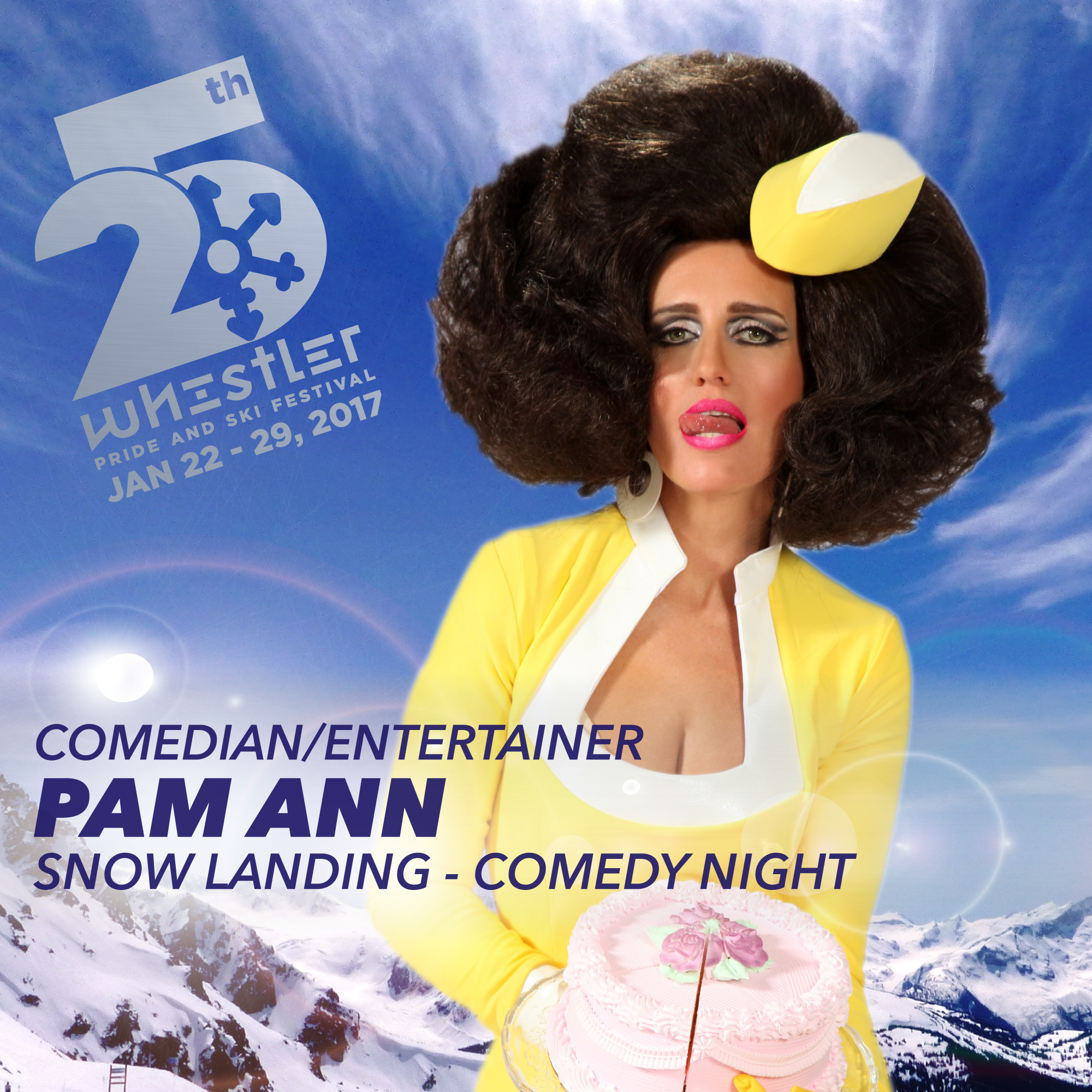 Pam Ann